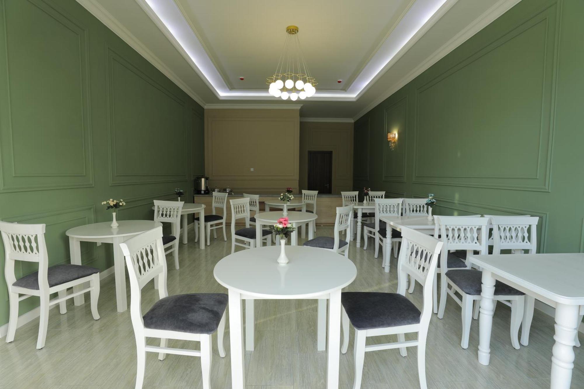 Resident Hotel 塔什干 外观 照片
