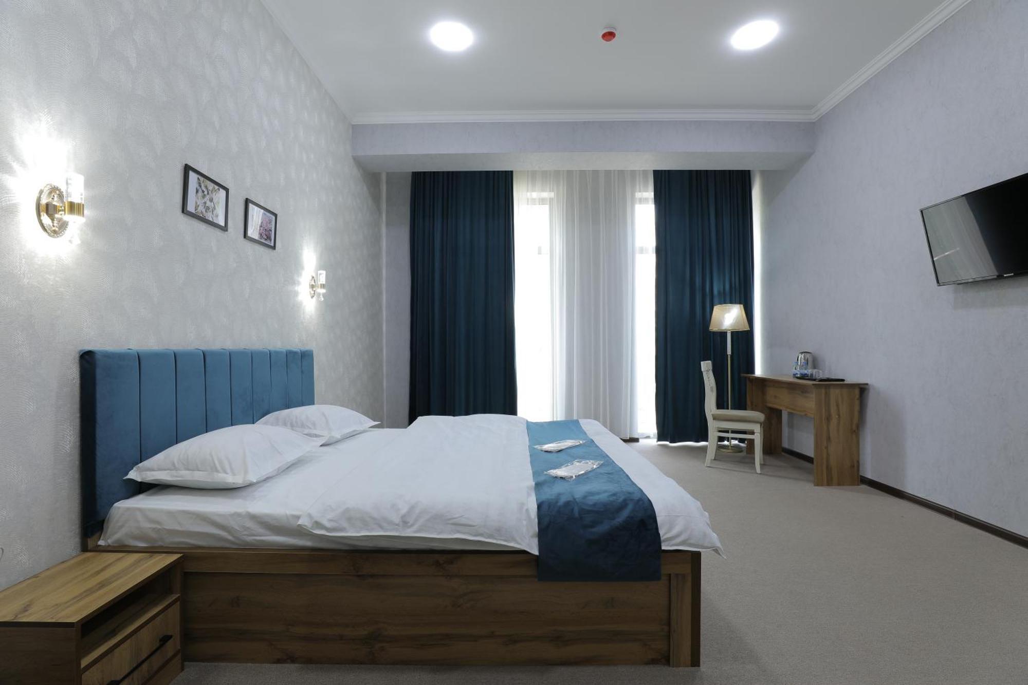 Resident Hotel 塔什干 外观 照片