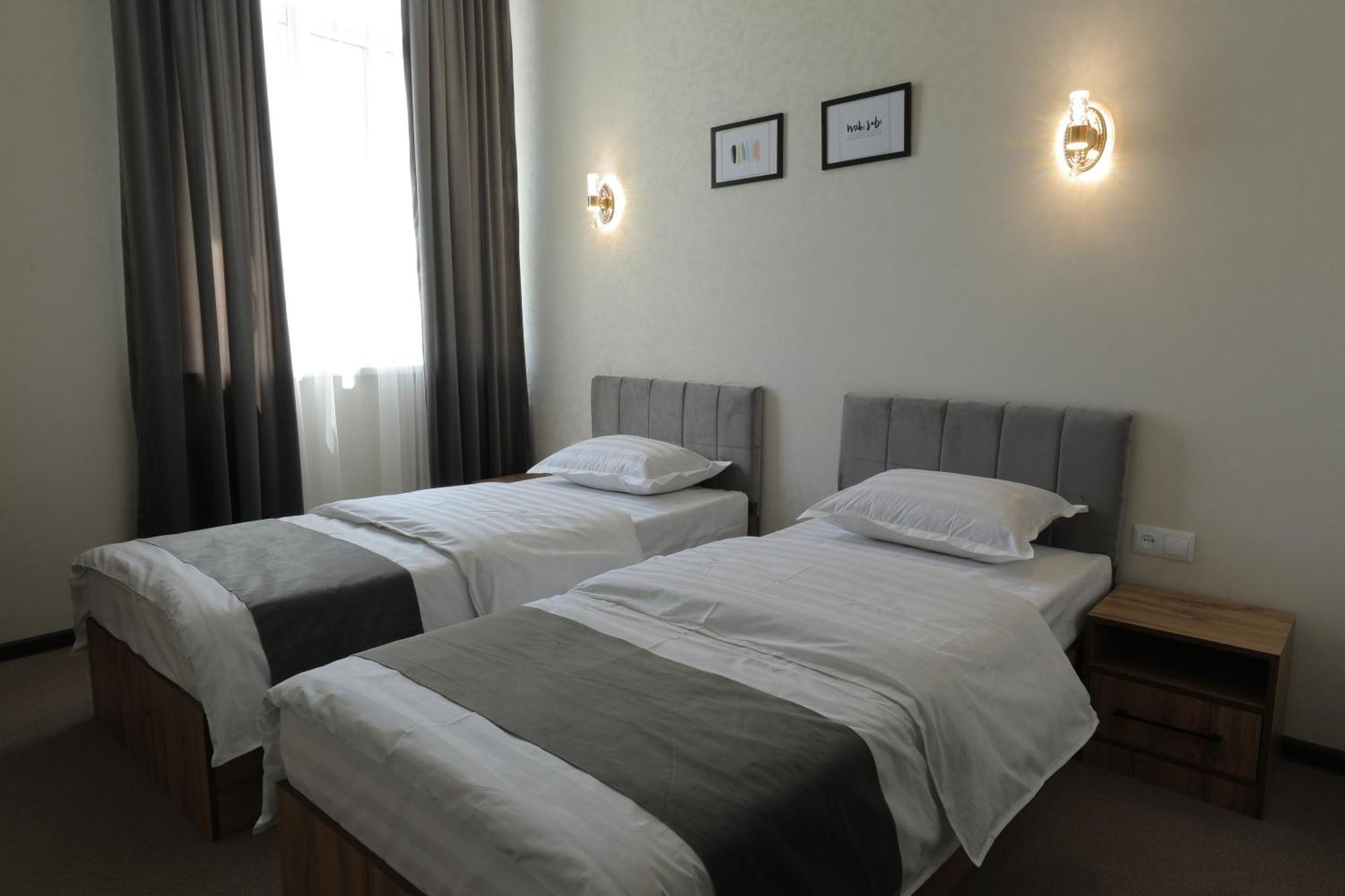 Resident Hotel 塔什干 外观 照片