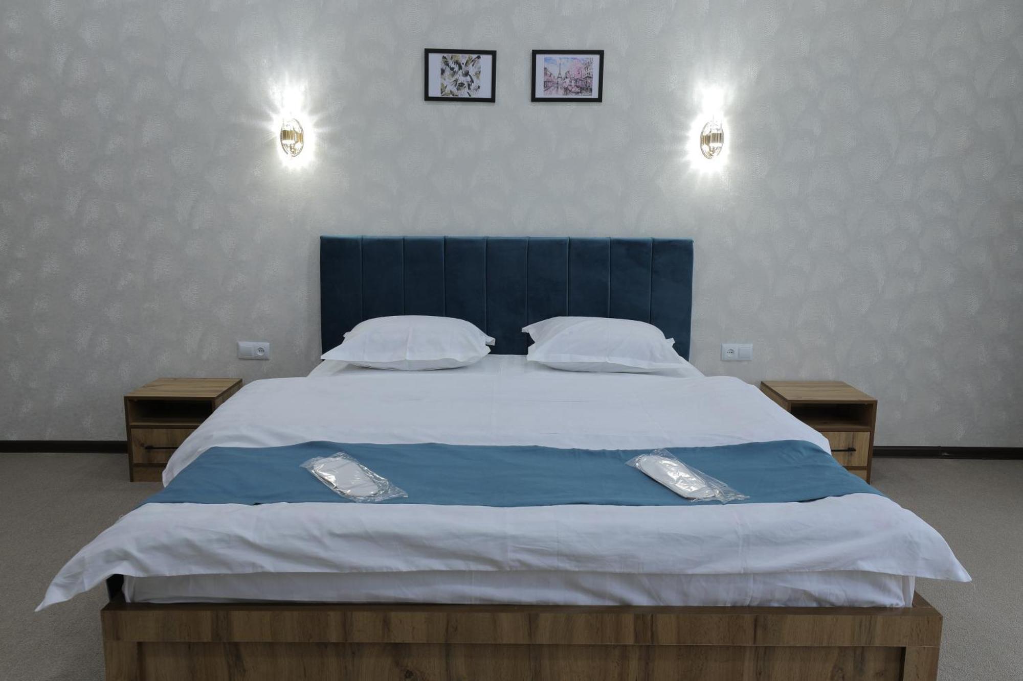 Resident Hotel 塔什干 外观 照片