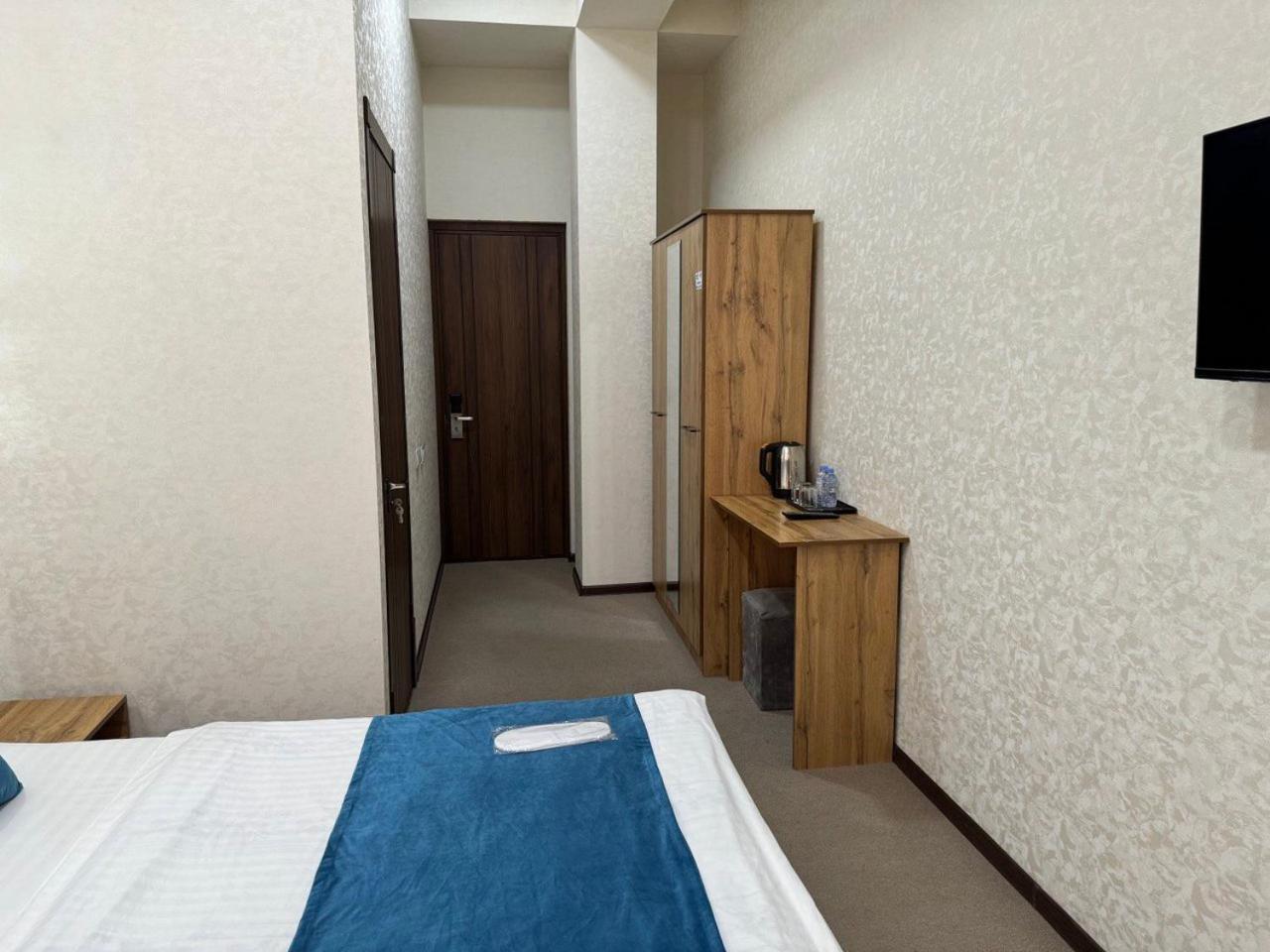 Resident Hotel 塔什干 外观 照片