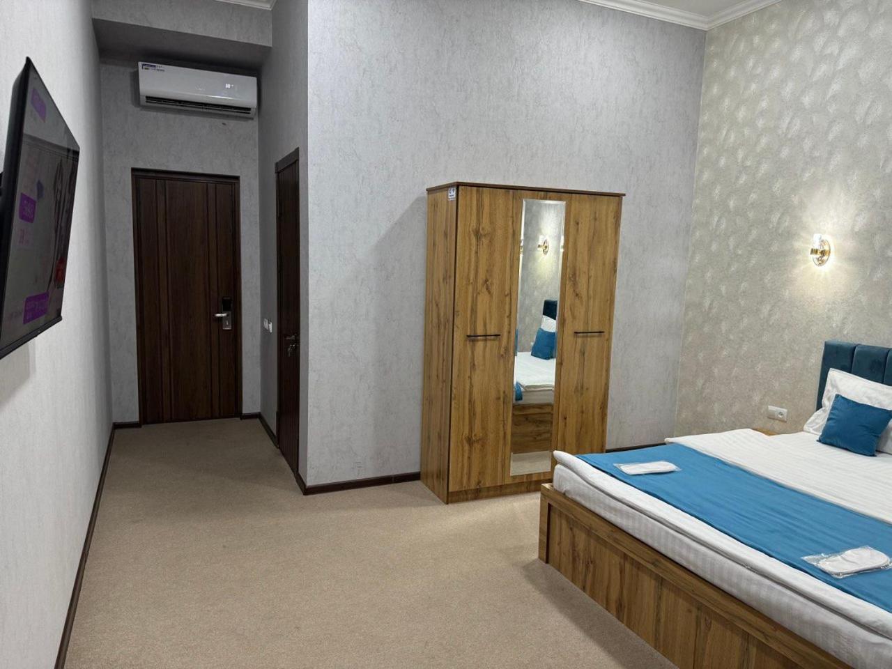Resident Hotel 塔什干 外观 照片