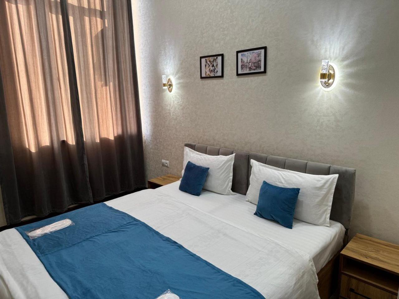 Resident Hotel 塔什干 外观 照片