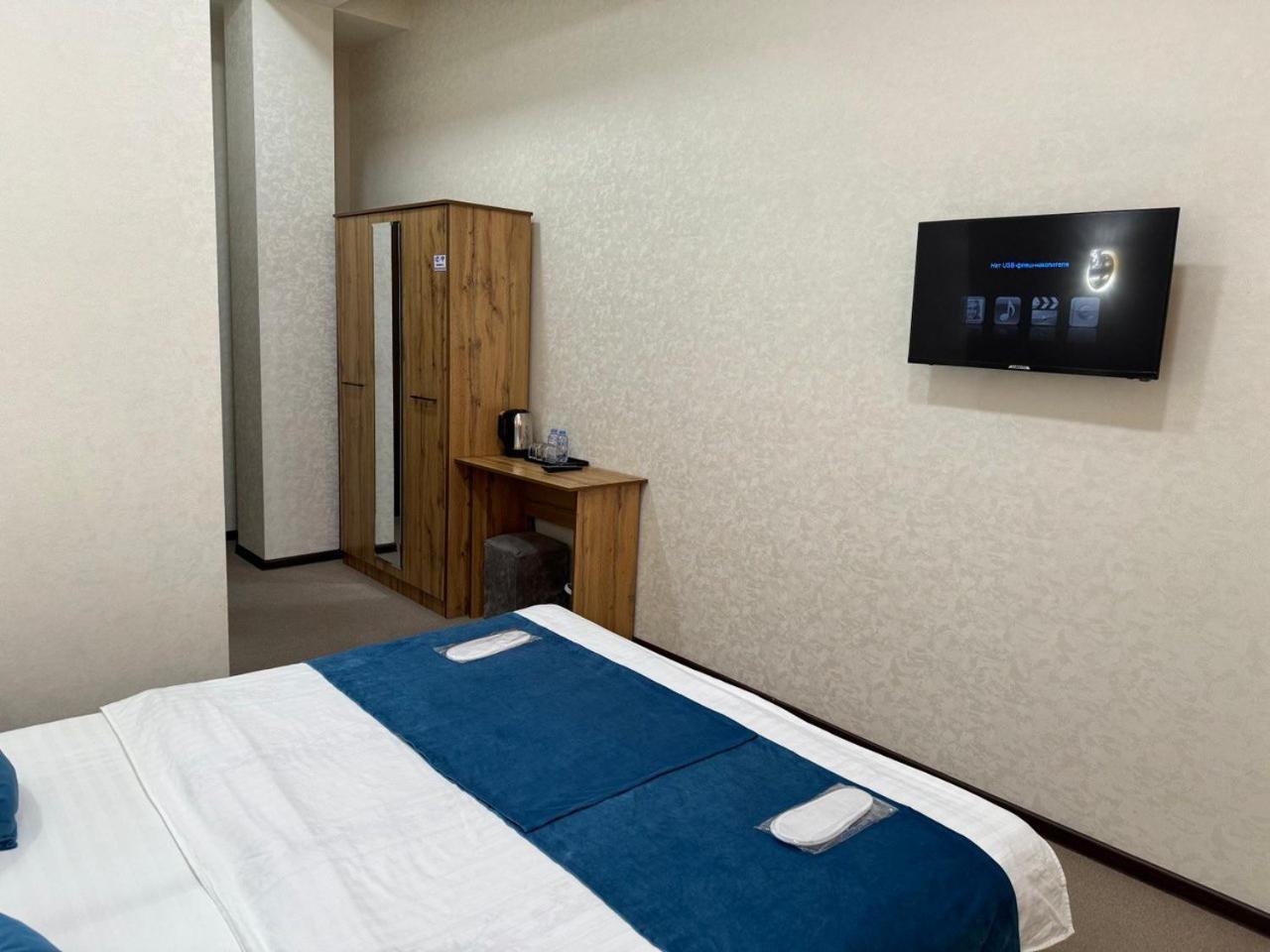 Resident Hotel 塔什干 外观 照片