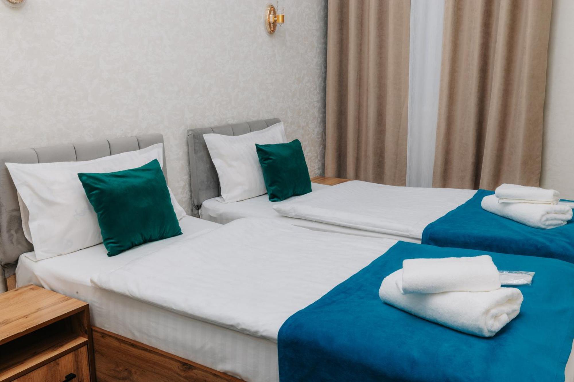 Resident Hotel 塔什干 外观 照片