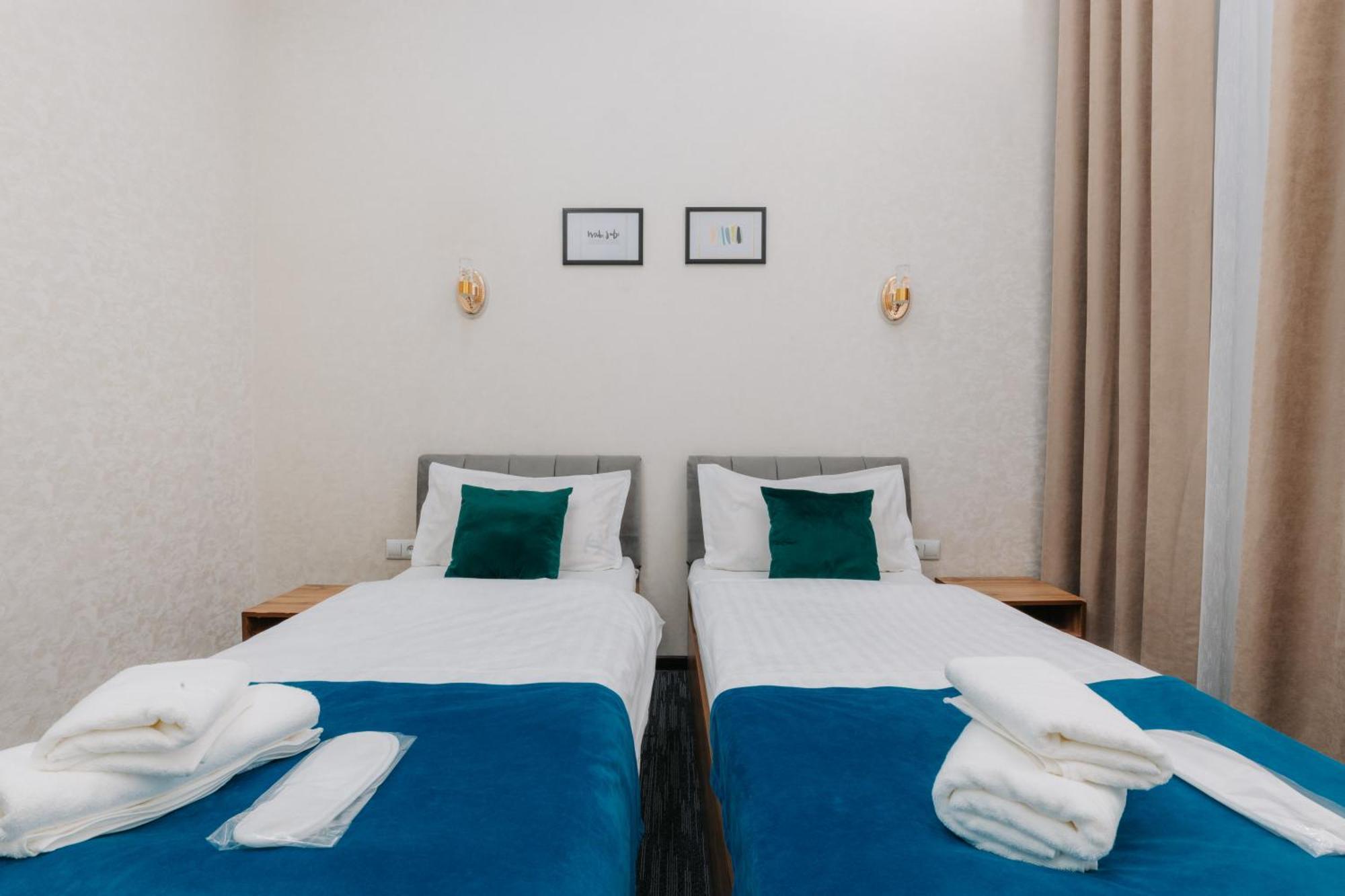 Resident Hotel 塔什干 外观 照片