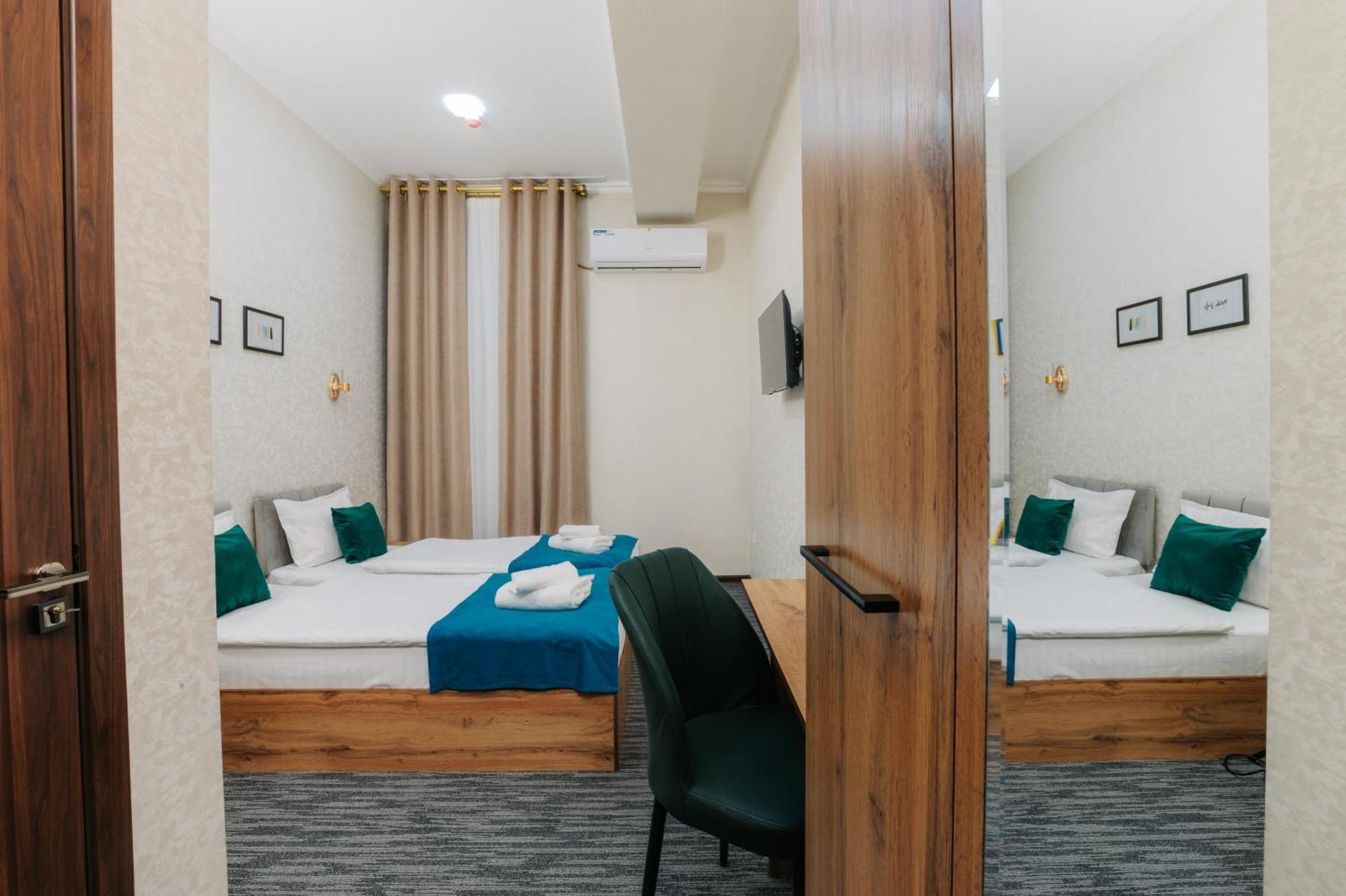 Resident Hotel 塔什干 外观 照片