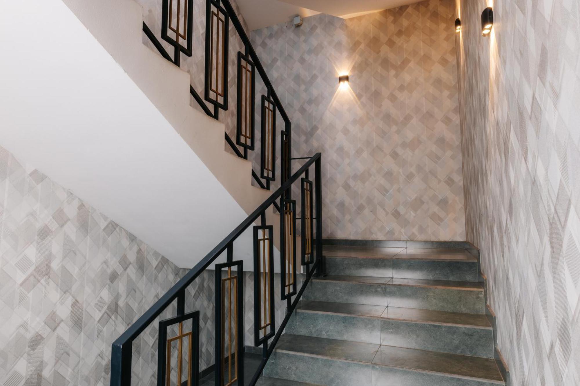 Resident Hotel 塔什干 外观 照片